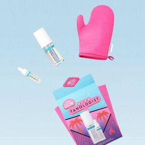 Tanologist Glisten and Glow Gift Set